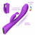 Paloqueth G-Spot Rabbit Vibrator Purple
