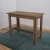 Hanah Home Trpezarijski sto Barra 120x93x60?cm Orah