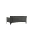 ATELIER DEL SOFA 2-Seat Sofa dvosed New Petra 2 Green