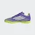 Adidas Patike za fudbal za dečake F50 Club Tf J, JI0039, Ljubičaste
