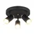 Opviq Luster Lume-70-23, O5,5, 11cm, IP20 Crni