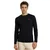 U.S. POLO ASSN. Majica  rdeča / črna