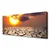 tulup.si Slika na platnu Sun desert landscape 125x50 cm