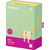 Menstrualne čašice Feel Secure Menstrual Cup Orange