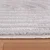 Conceptum Hypnose Tepih, 160x230cm, Srebrne boje