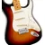 FENDER ULTRA LUXE 50's STRAT MN 3TSB