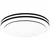 Nvc Plafonska lampa, 24W