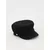 Reserved - LADIES` PEAKED CAP - crno - 011BD-99X