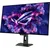 Asus ROG XG32UCWG 31.5 OLED/ 3840x2160/ 165HZ 4K 330Hz FHD/ 0.03ms/ HDMIx2,DP,USB/ G-Sync/ VESA Monitor ( 90LM0BX0-B01371 )