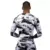Venum Kompresiona majica Rashguard UFC Zenith Authentic Fight Week, Dugi rukav, Bela