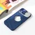Maska za mobilni telefon iPhone 14 LENS HOLDER, Magsafe, Plava