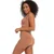 MAGIC Bodyfashion Hlače za oblikovanje Booty Booster, rjava