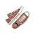 Modne superge Converse Chuck Taylor All Star ? A16903C Rjava