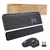 LOGITECH Set tastatura i miš MX Combo for Business GEN 2 crni
