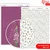 Papirji za scrapbooking Wild Flowers A4 - No. 1