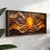 Wallity Slika HUM035, 120x40x3,5cm