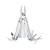 Leatherman Večnamensko orodje Wave+