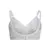Dorina Nedrček MADELINE NON PADDED BRALETTE, bela