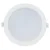 Aigostar - LED prigušiva ugradna svetiljka MESH LED/15W/230V