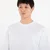 Majice Filling Pieces T-Shirt Boxy Embroidered White M