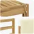Set vanjskih sofa 4 pcs