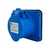 shumee 230V 16A/3P ravna CEE vtičnica 70x70 mm VDE TP Electric 9511