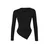 Trendyol Milla ženska bluza Twoaw26Bz00117, Crna