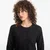 Majice Y-3 x Chito Reversible Running Long Sleeve Black M