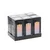 LED sveča s premikajočim se plamenom 7x15cm bela 68919
