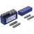 BGS set označevalnih žigov za črke, standardni, 10 mm