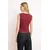 Trendyol Milla Ženska bluza, Bordo