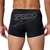 Speedo END+ LOGO AQUASHORT AM, muški kupaći, crna 8A000159