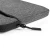 Tomtoc light a18 laptop sleeve gray ( 095-0014 )