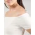 Aware Majica AWVERDE slonovina