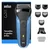 Braun brijac i styler 310BT crni