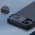 Maska Nillkin CamShield Pro za iPhone 15 zelena
