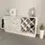 Hanah Home Komoda Luna, 70x40x148 cm, Krem