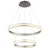 Globo 67377-60H - LED prigušiva luster na sajli FRANCINE LED/60W/230V+DO