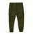 MINOTI Pantalone za dečake 7BCOMBAT3, Maslinaste