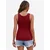 Imily Bela Top burgund