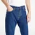 Carhartt WIP Kavbojke, modra
