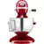 KitchenAid KA5KSM70SHXEER Artisan mikser sa posudom, 6.6L, Crveni