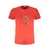TRUSSARDI MEN'S SHORT SLEEVE T-SHIRT RED