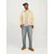 JACK & JONES Srajca OXFORD, bež