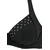 LASCANA Bikini, črna