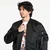 Bomber Alpha Industries UV MA-1 Base Flight Jacket Black XXL