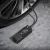 hoco. Kompresor pametni, 5000 mAh, LED displej, USB type C - ZP7 Maddy