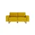 Atelier del Sofa Dvosed Sparrow 2, Žuta