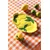 &k amsterdam  Krožnik  Plate Lemon