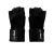GymBeam Ženske fitnes rokavice Guard black